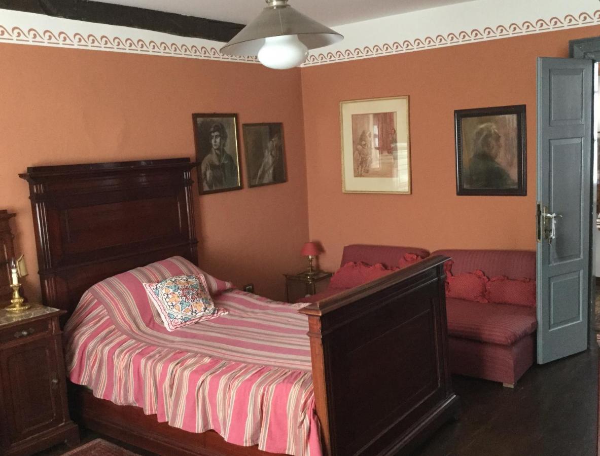 Casa Ariis Bed and Breakfast Clauiano Eksteriør billede